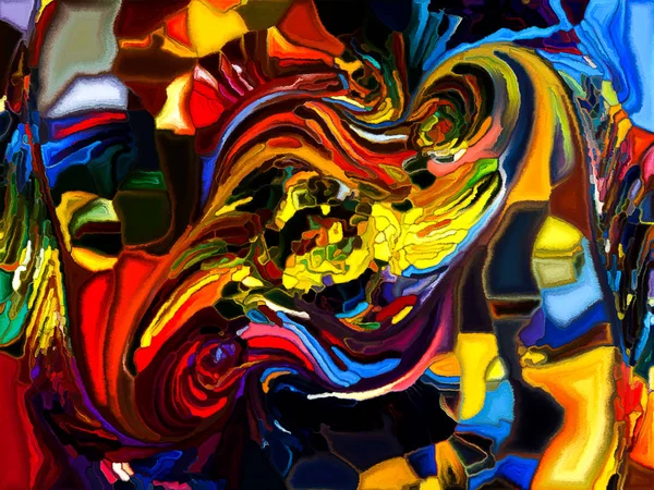 Abstract Color Pattern - Stock Image - Everypixel