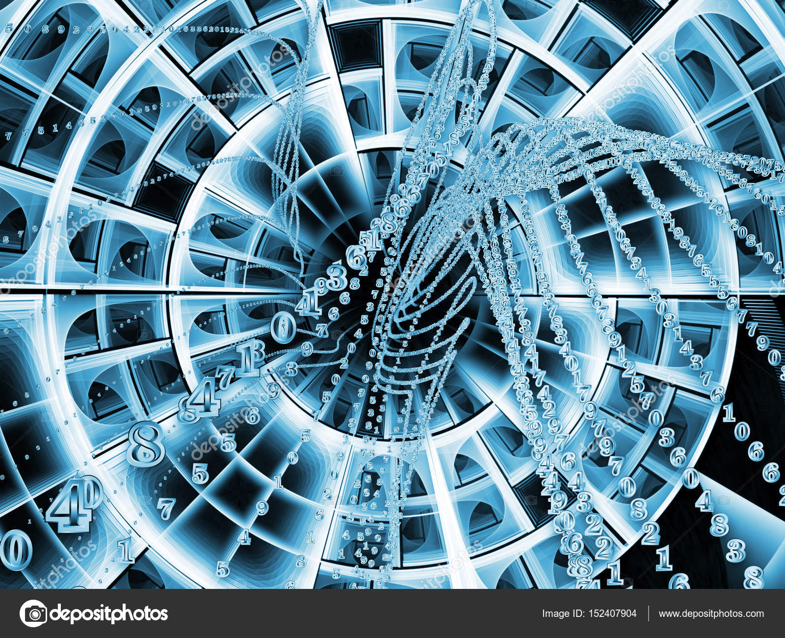Door To Infinity Stock Photo C Agsandrew 152407904