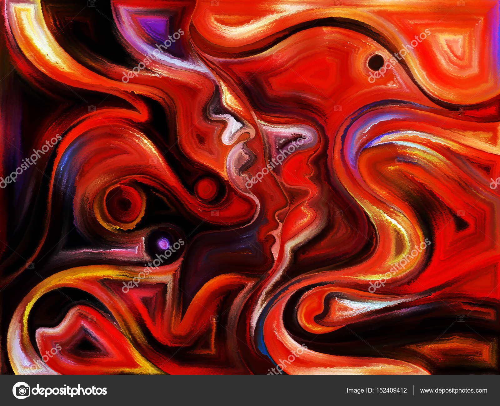 Colorful Unity background Stock Illustration by ©agsandrew #152409412