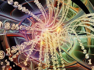 Sanal Infinity arka plan