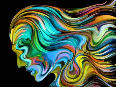 Önceden boyalı rüya