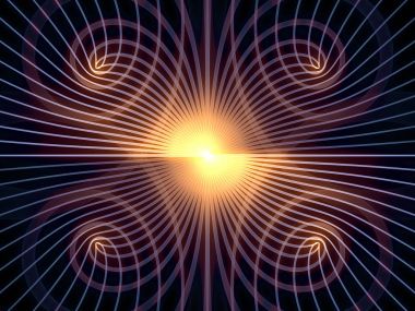 Kılavuz çizgileri dansı