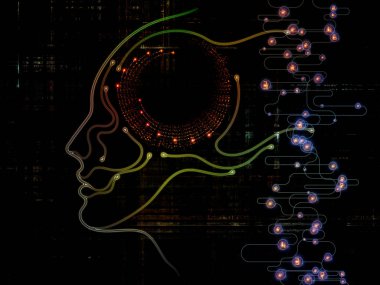 Makine bilinç görselleştirme