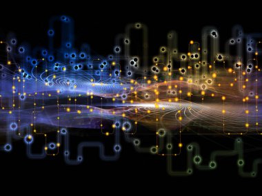 Veri akışının enerji