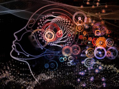 Makine bilinç arka plan