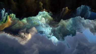 Uzaylı atmosferin sinerji