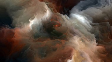 Sanal tuval arka plan