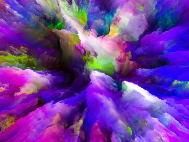 Mecazi gerçeküstü boya