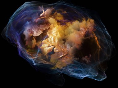 sanallaştırma zihin parçacık