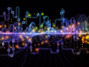 Veri aktarımları zarafeti