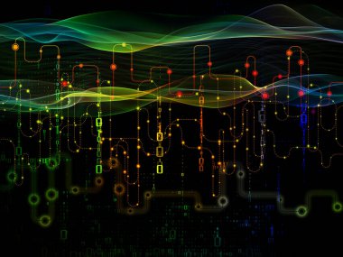 Veri akışı kompozisyon