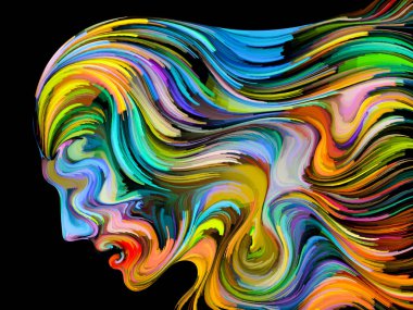 Boyalı rüya gerçekliği