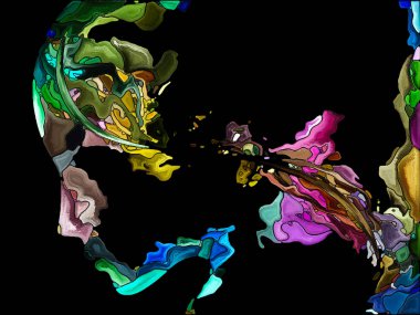 Sanal kendini parçalanma