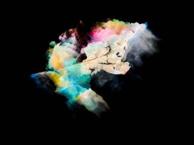 Gerçeküstü yaprak parçacık