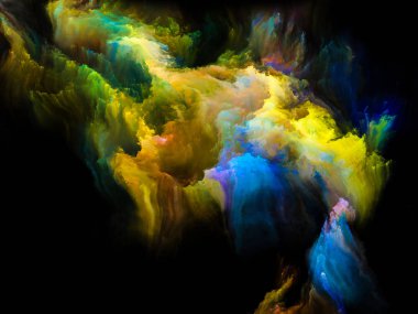 Fraktal fırça büyüsü