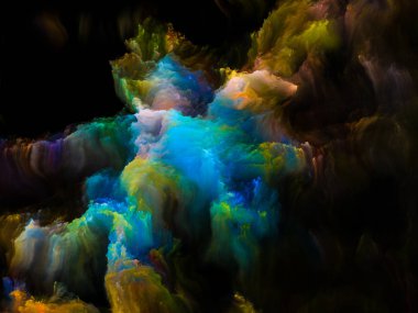 Güzel Fractal fırça