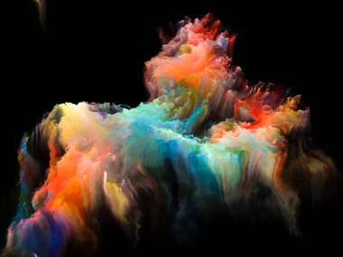 Kavramsal fraktal fırça