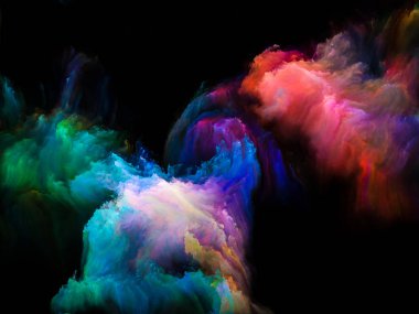 Serin fraktal fırça