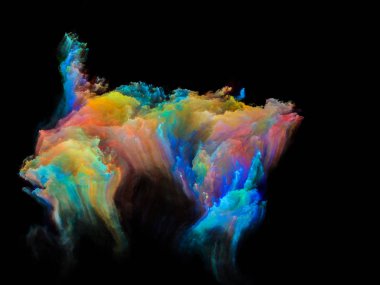 Fraktal fırça yaprakları