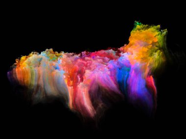 Fraktal fırça arayışı içinde