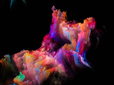 Fraktal fırça büyüsü