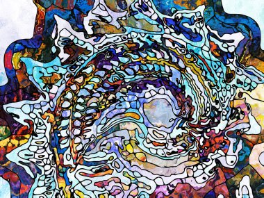 Kurşunlu cam unsurları