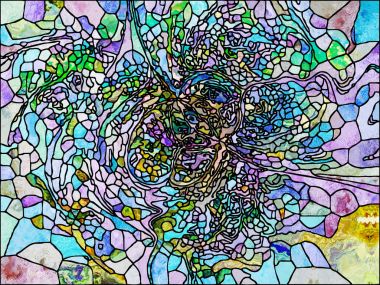 Kurşunlu cam unsurları