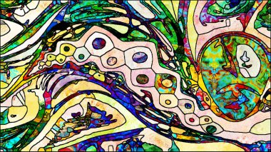 Kurşunlu cam çeşitliliği