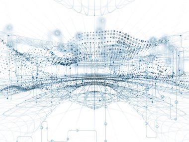 Sanal veri aktarımları