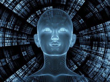 Unfolding dijital kimlik