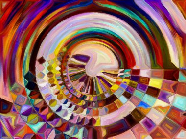 Yanlışlıkla tonlar arka plan