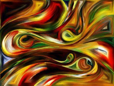 Yazdırılan eğrileri arka plan