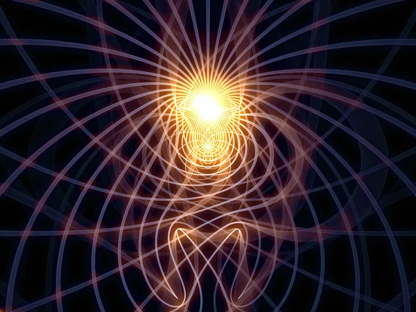 Kılavuz çizgilerinin zarafeti