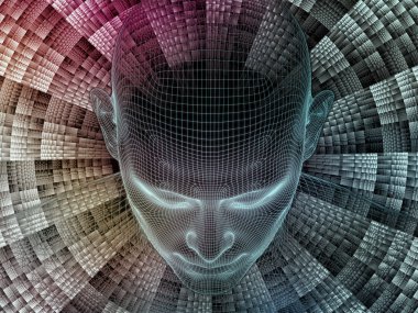 Dijital kimlik görselleştirme