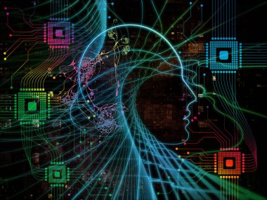 Makine bilinç arka plan