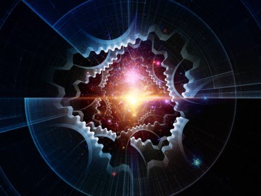 Uzay vericisi görselleştirme