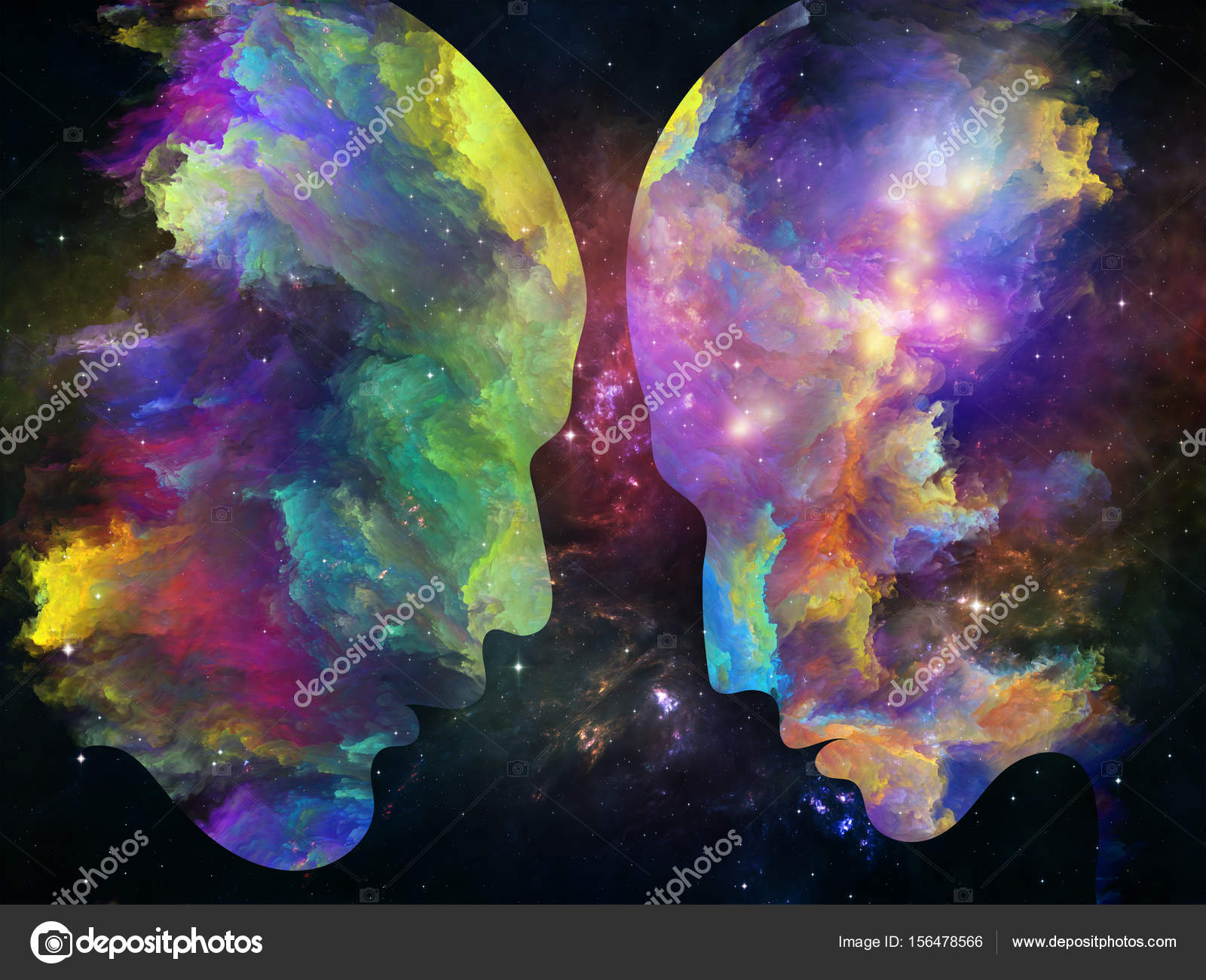 Sinergie Di Colori Interni Foto Stock Agsandrew 156478566