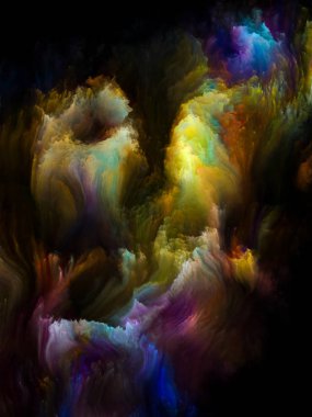 Mecazi fraktal fırça