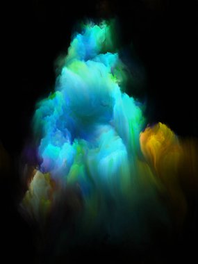 Serin fraktal fırça