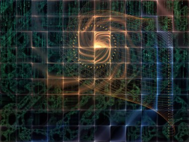 Görselleştirme teknoloji bağlantılar