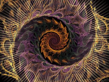 Sarmal desen unfolding