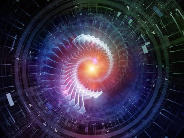 Uzay vericisi görselleştirme