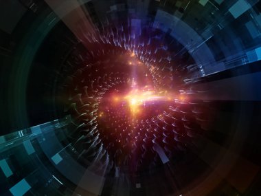 Sanal adres alanı yayıcı