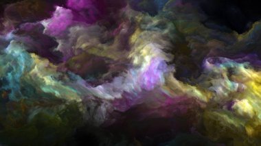 Sayısal tuval arka plan 