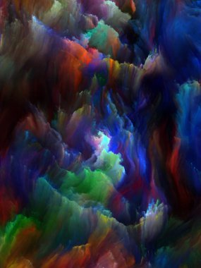 Kavramsal fraktal fırça