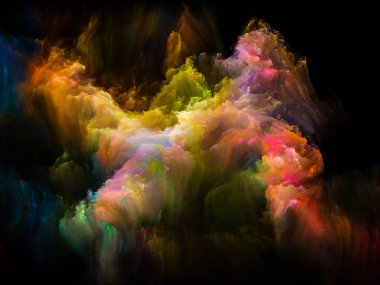 Sanal fraktal fırça