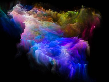 Kavramsal fraktal fırça