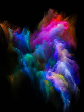 Bilgi işlem fraktal fırça