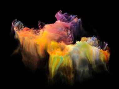 Enerji fraktal fırça