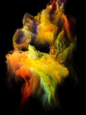 Kavramsal fraktal fırça